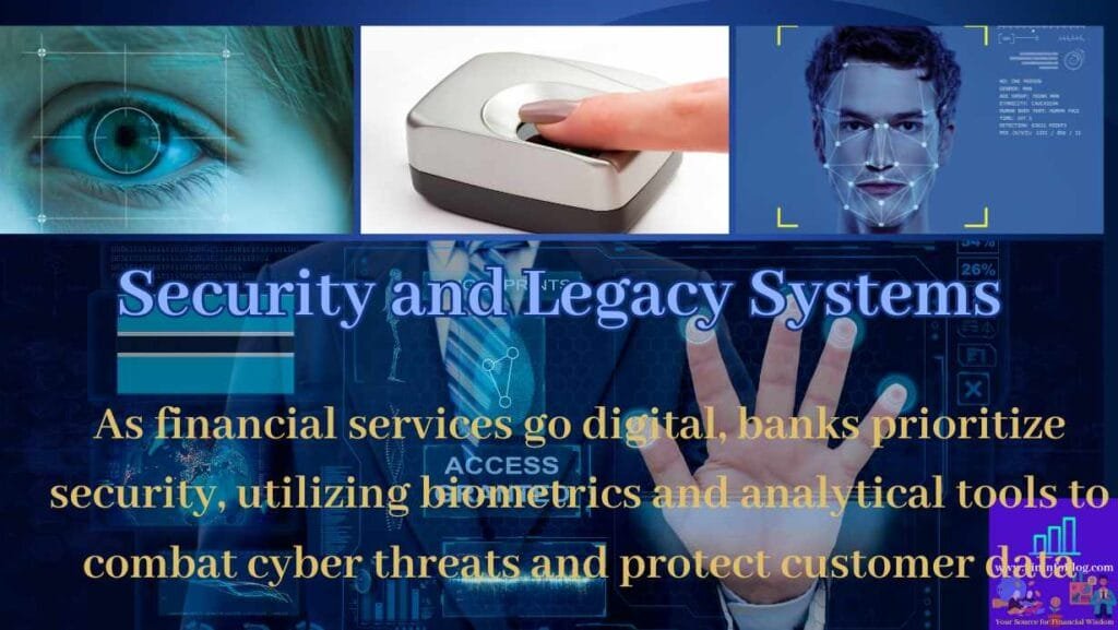 Banking Technology : Security and Legacy Systems
