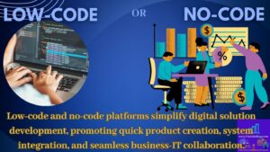 Banking Technology : Low-Code or No-Code Platforms
