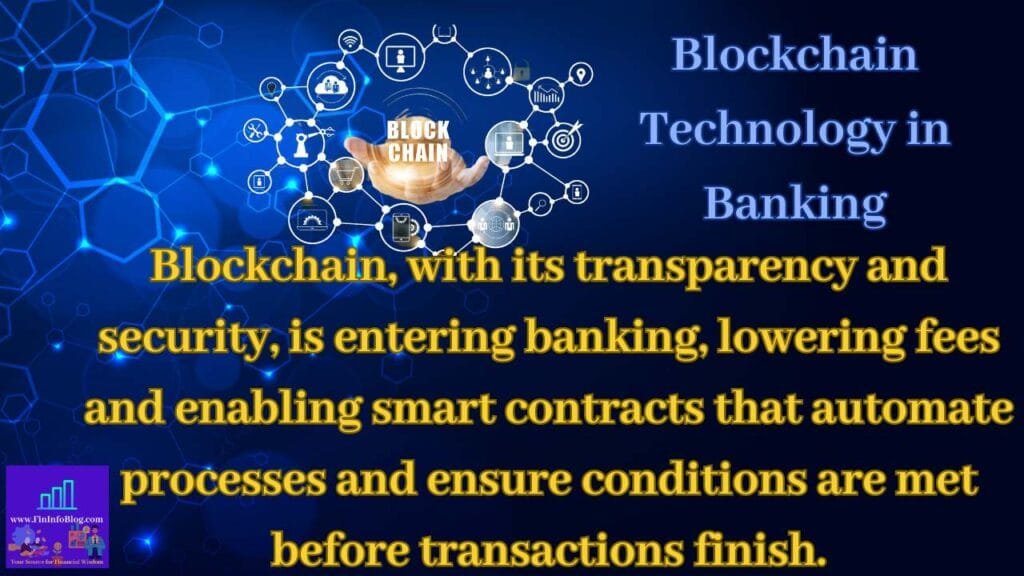 Blockchain Technology in Banking
