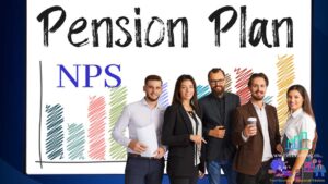 Group of young professionals who opted NATIONAL PENSION SYSTEM Pension Plan