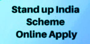 Stand-Up India Program