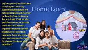 Image of a Indian Family who purchased home by home loans