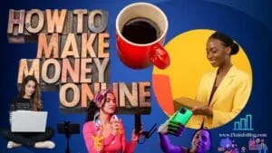 How to earn money online