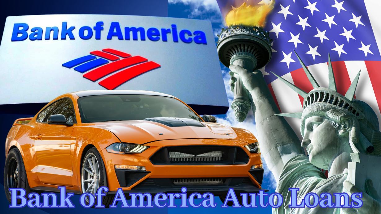Bank Of America Car Loans, Rates And Offers In Jan 2024