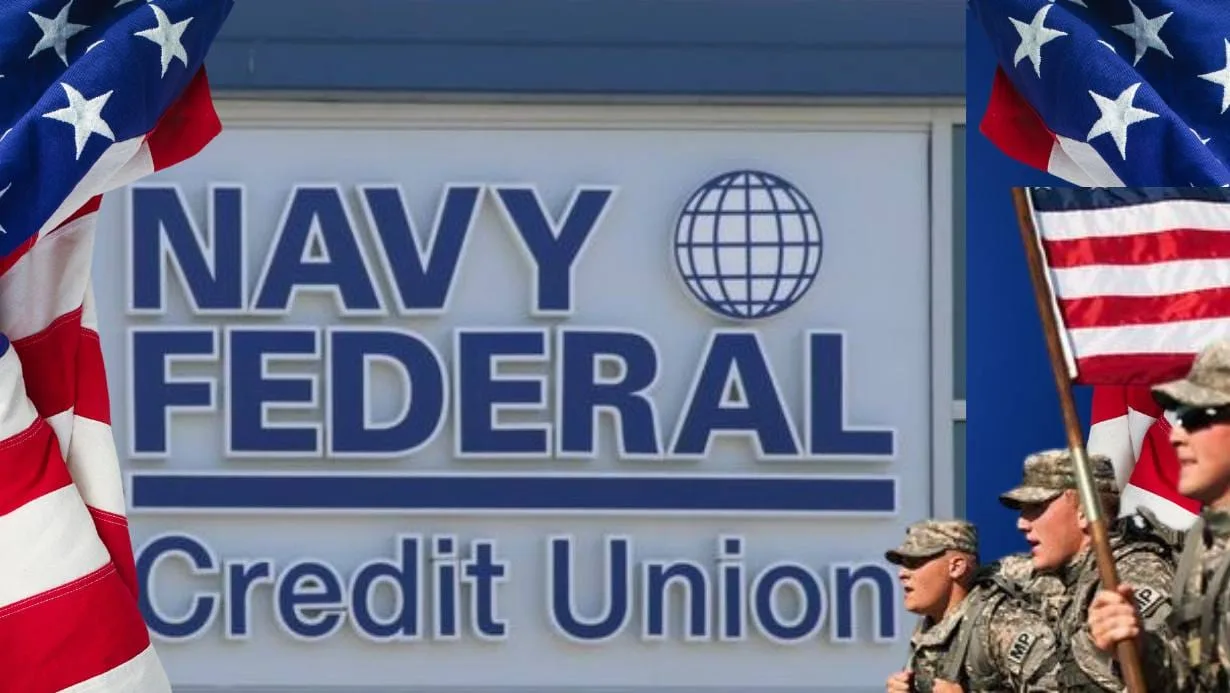 NAVY FEDERAL CREDIT UNION