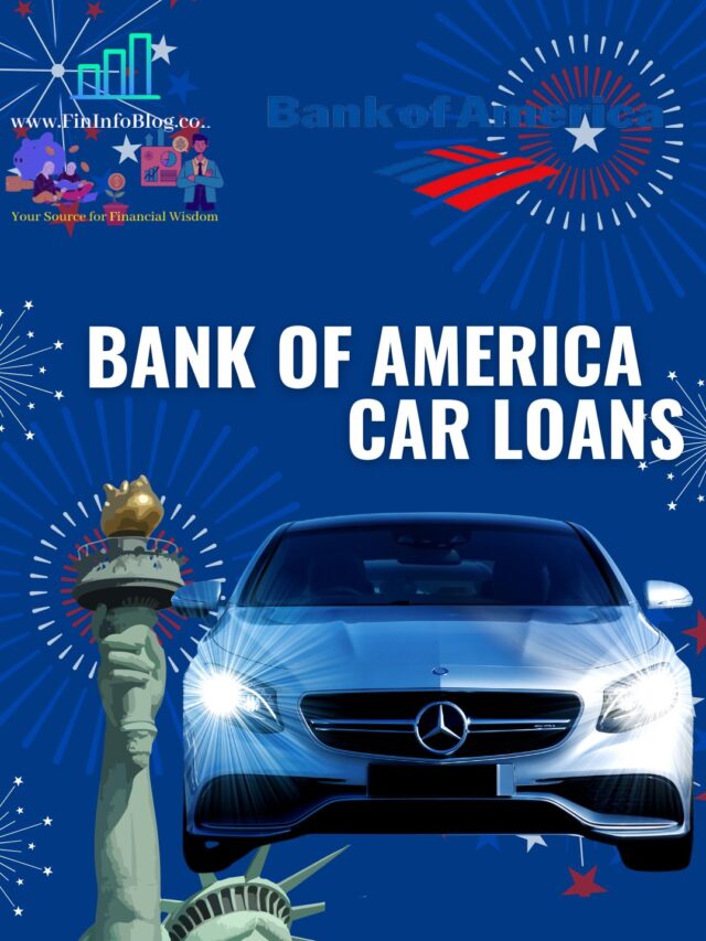 Bank of America Auto Loans