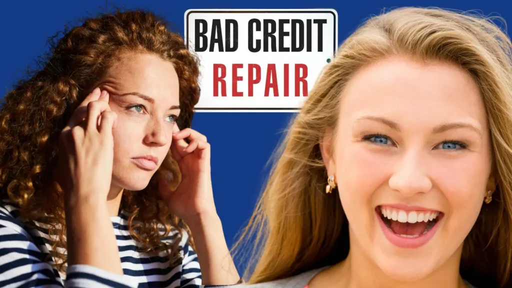 Bad Credit Repair