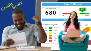 Credit Score Management