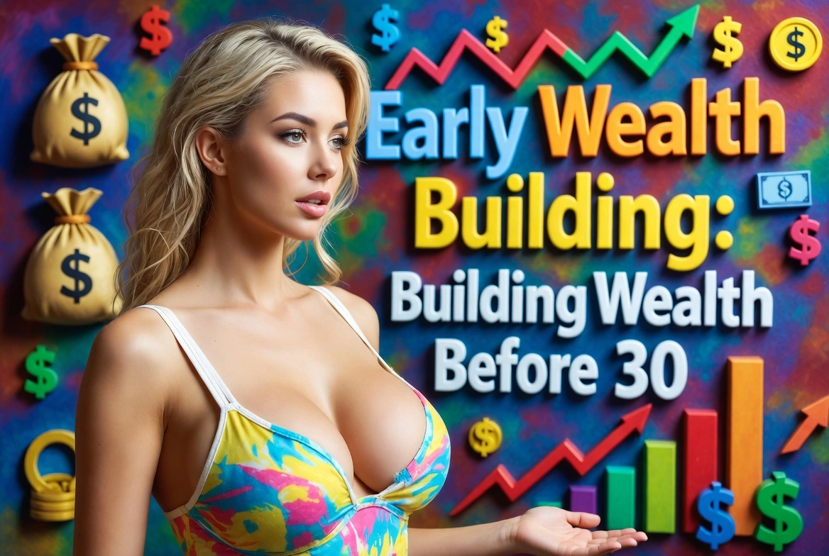 Early Wealth Creation before 30