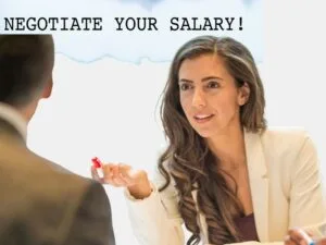 Salary Negotiation Tips
