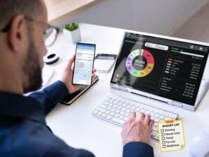 Budgeting tools and apps for financial management