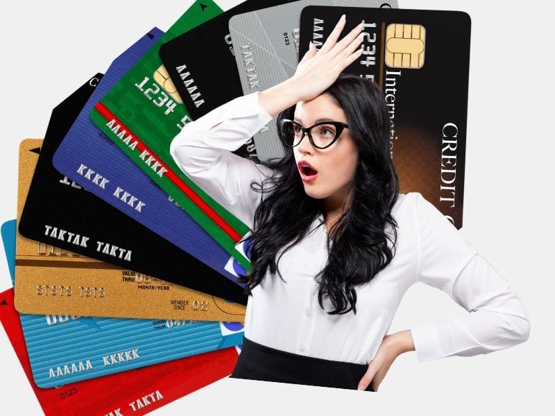Credit Card Mistakes to Avoid.