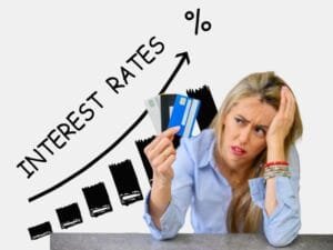 Credit Card Mistakes to Avoid: Worried about rising credit card interest rates? Learn how to avoid costly mistakes.