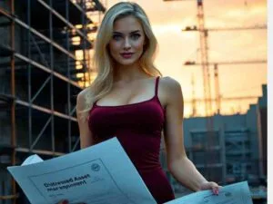 A skyline featuring multiple commercial buildings, symbolizing diverse CRE financing opportunities