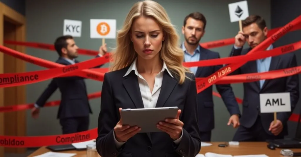 Debanking of Crypto Firms 