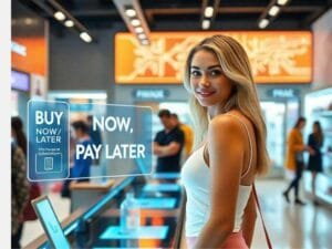 Embedded Finance Buy Now Pay Later