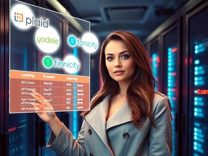 Data Integration and APL abbreviation on a digital backdrop.
