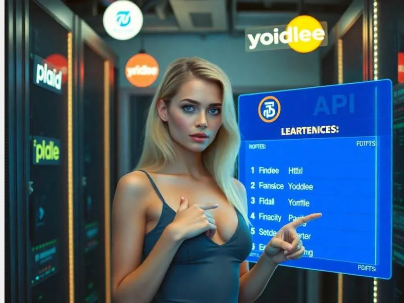 Open Banking API Integration