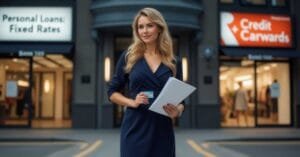 personal loan vs. credit card