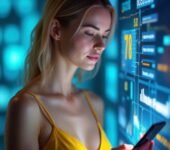 Predictions and Trends in Neobanking