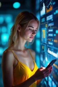 Predictions and Trends in Neobanking