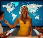 Underbanked financial services