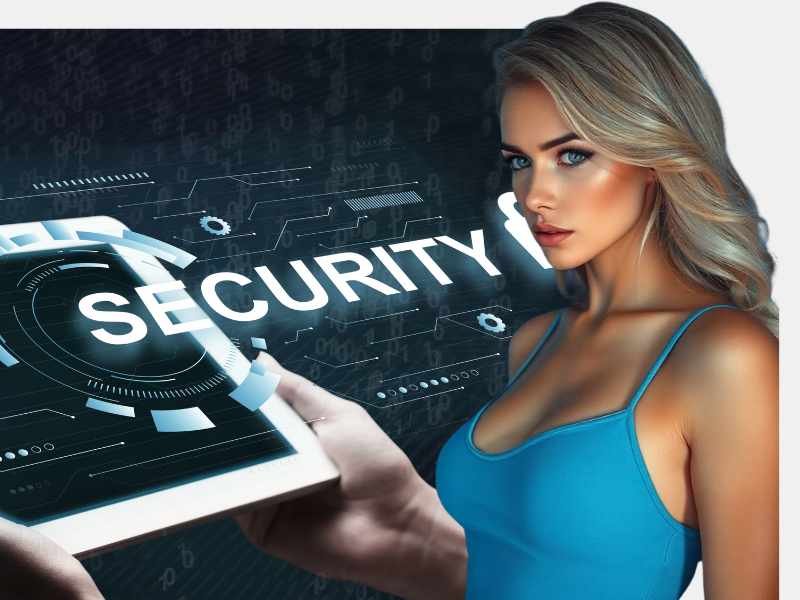 Financial compliance officer reviewing data security policies, Zero-trust security models in banking: underscoring zero-trust security models in banking